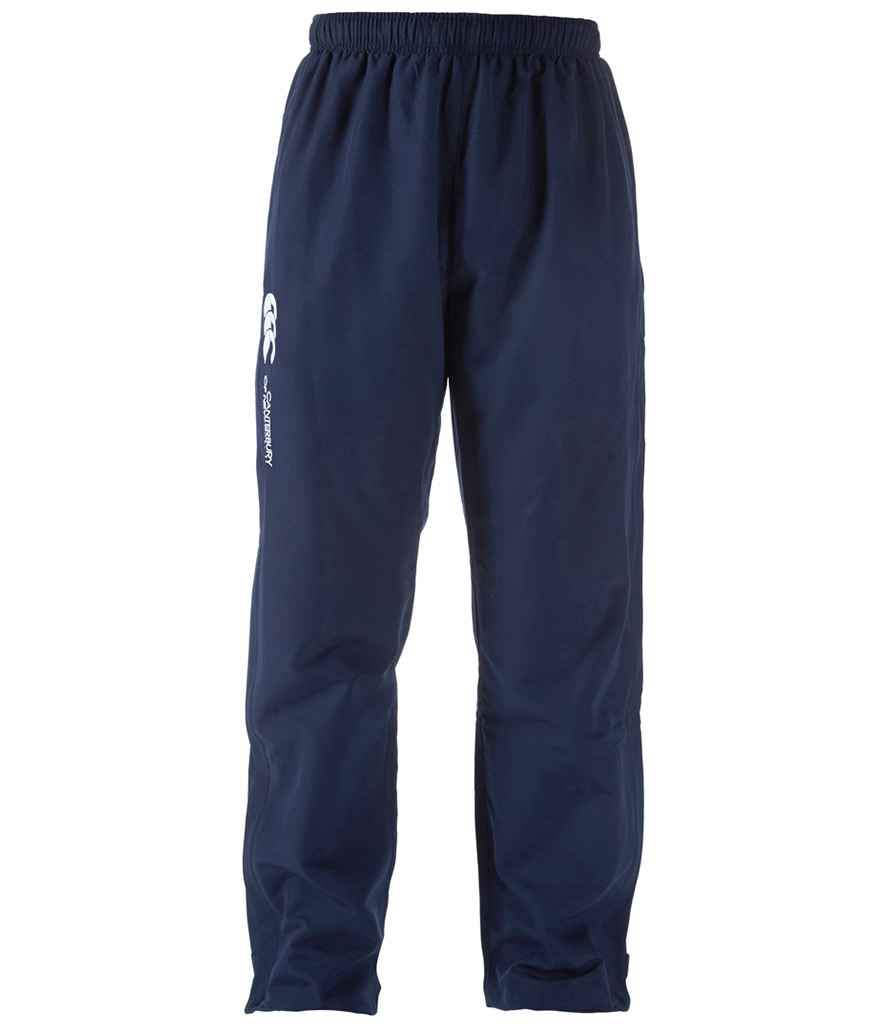 Canterbury Open Hem Stadium Pants in by Canterbury — Custom branded clothing by Print Press, featuring premium embroidery produced in our specialist print lab in the UK.
