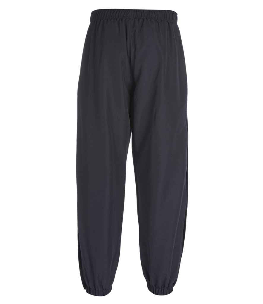 Canterbury Kids Cuffed Stadium Pants in by Canterbury — Custom branded clothing by Print Press, featuring premium embroidery produced in our specialist print lab in the UK.