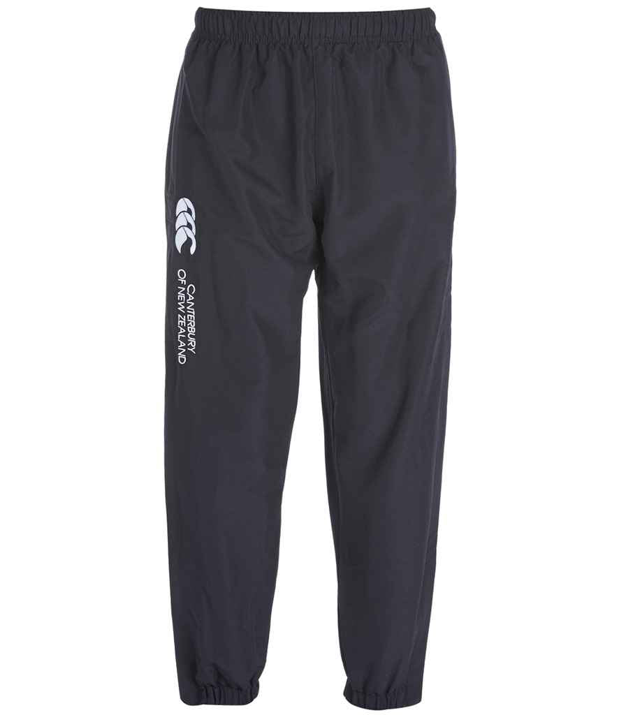 Canterbury Kids Cuffed Stadium Pants in by Canterbury — Custom branded clothing by Print Press, featuring premium embroidery produced in our specialist print lab in the UK.