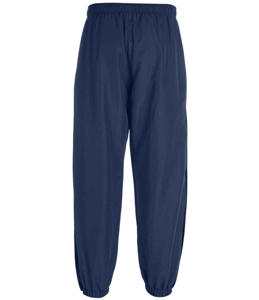 Canterbury Kids Cuffed Stadium Pants in by Canterbury — Custom branded clothing by Print Press, featuring premium embroidery produced in our specialist print lab in the UK.