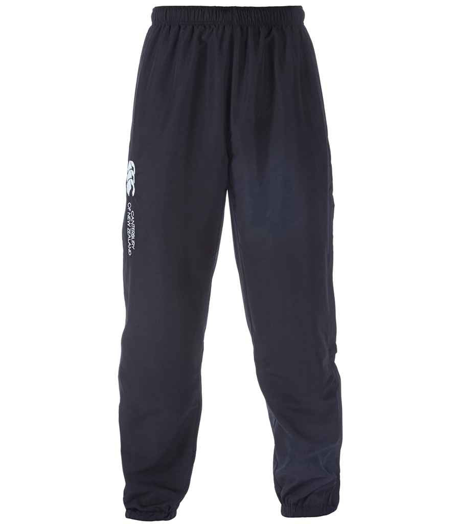 Canterbury Cuffed Stadium Pants in by Canterbury — Custom branded clothing by Print Press, featuring premium embroidery produced in our specialist print lab in the UK.