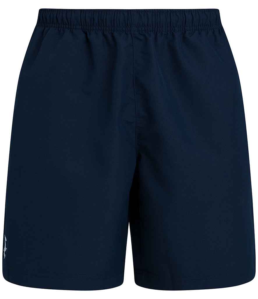 Canterbury Club Shorts in by Canterbury — Custom branded clothing by Print Press, featuring premium embroidery produced in our specialist print lab in the UK.