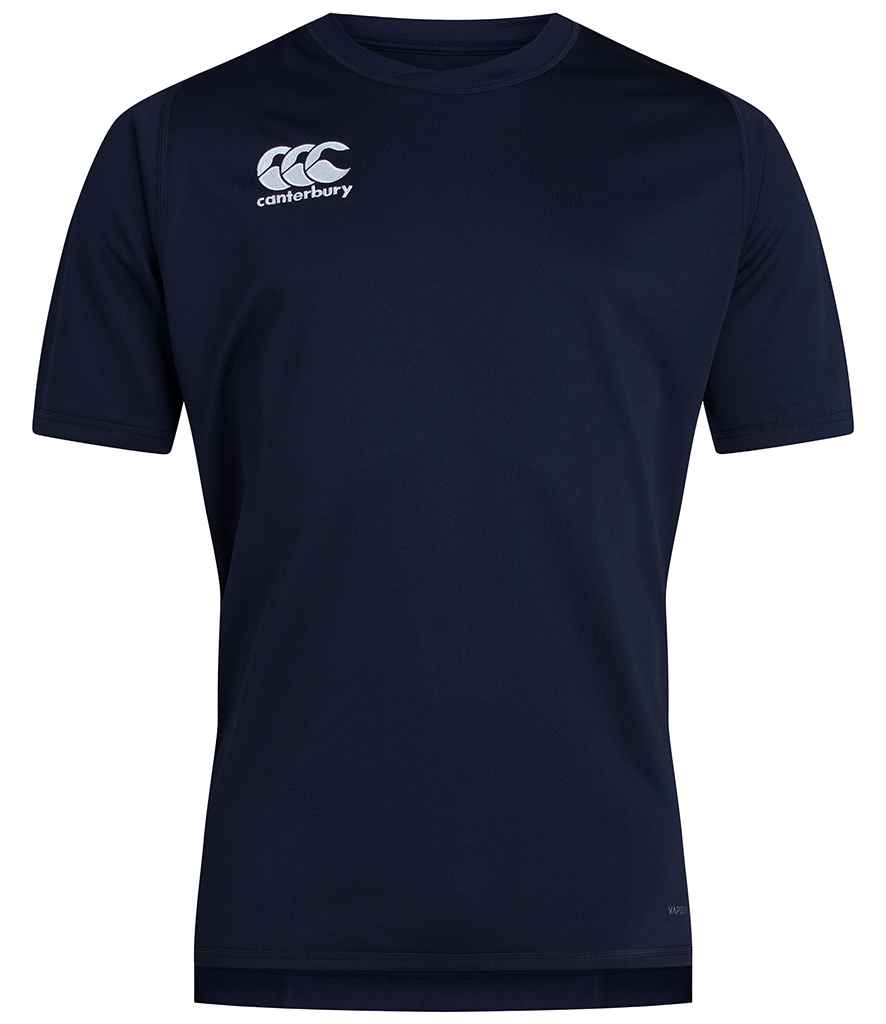 Canterbury Club Training Jersey in by Canterbury — Custom branded clothing by Print Press, featuring premium embroidery produced in our specialist print lab in the UK.