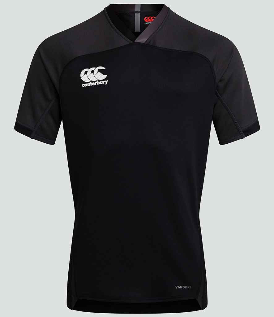 Canterbury Kids Evader Jersey in by Canterbury — Custom branded clothing by Print Press, featuring premium embroidery produced in our specialist print lab in the UK.