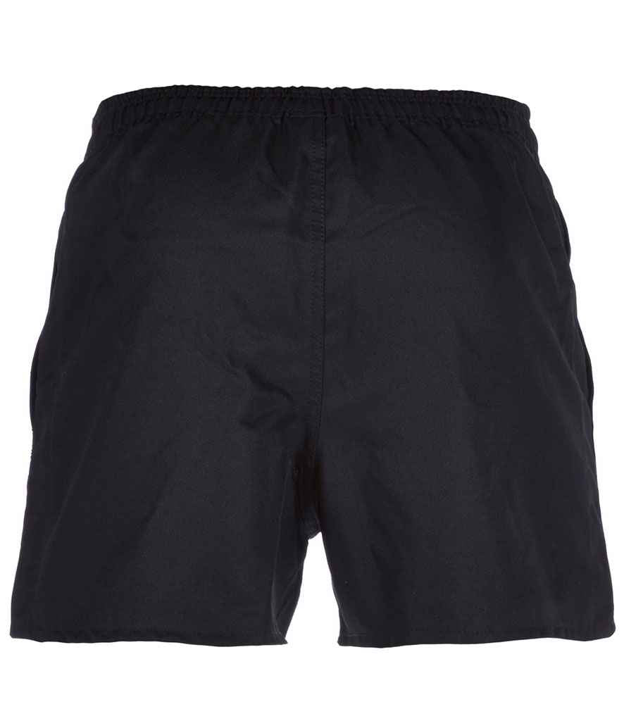 Canterbury Kids Professional Shorts in by Canterbury — Custom branded clothing by Print Press, featuring premium embroidery produced in our specialist print lab in the UK.