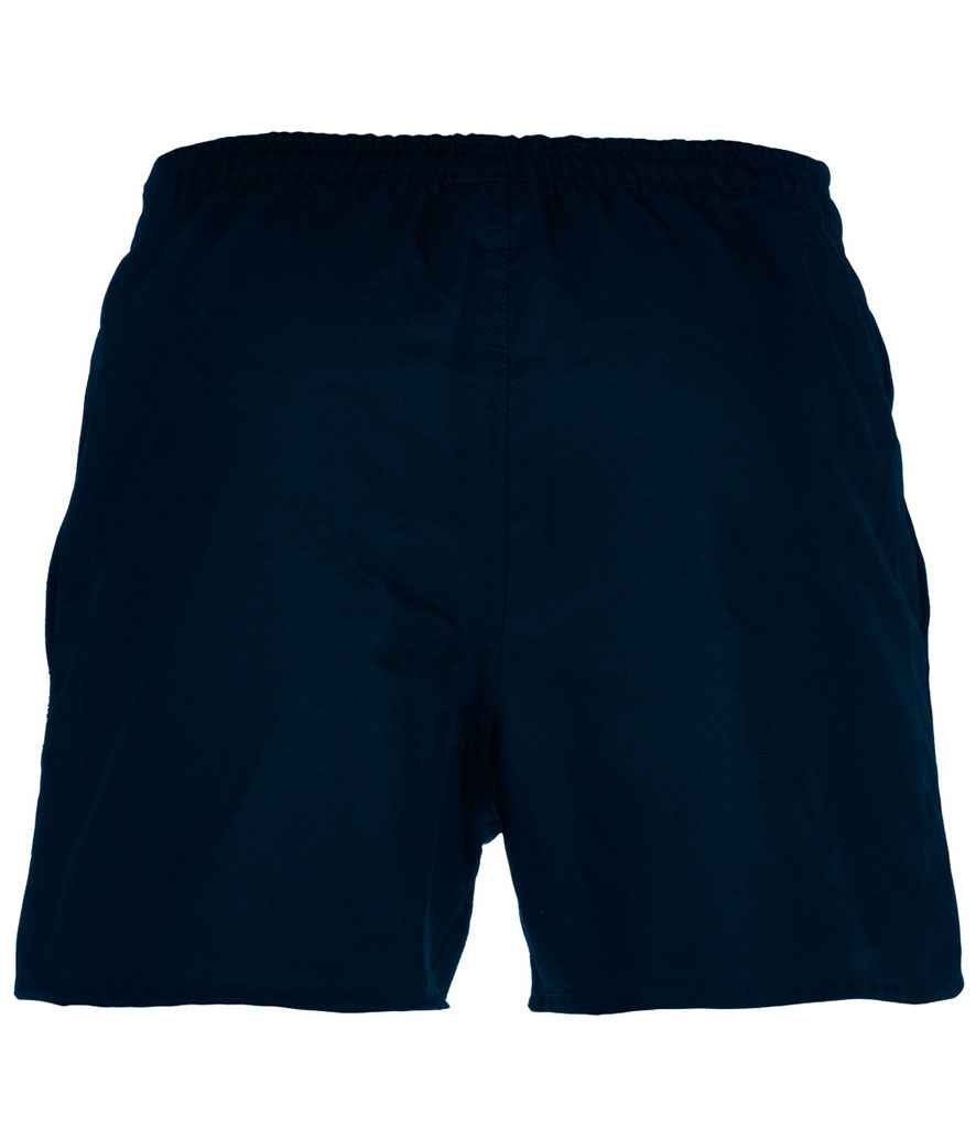 Canterbury Kids Professional Shorts in by Canterbury — Custom branded clothing by Print Press, featuring premium embroidery produced in our specialist print lab in the UK.