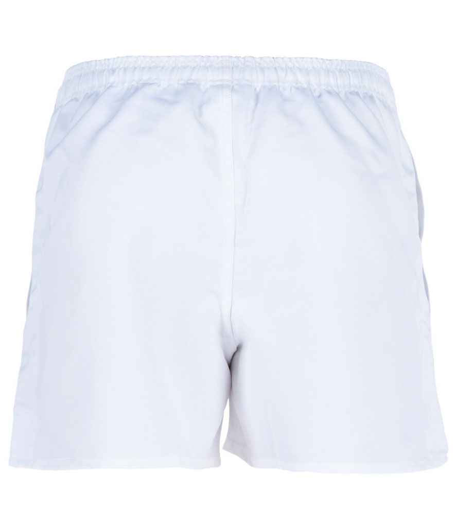 Canterbury Kids Professional Shorts in by Canterbury — Custom branded clothing by Print Press, featuring premium embroidery produced in our specialist print lab in the UK.