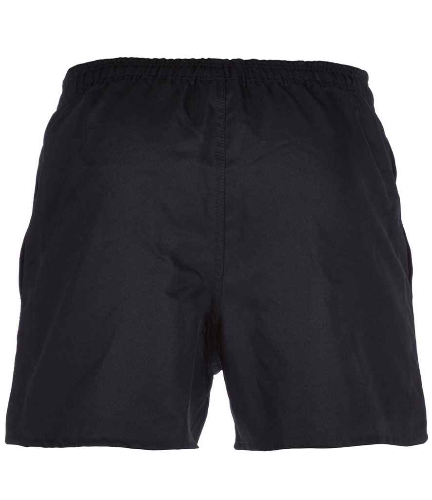 Canterbury Professional Shorts in by Canterbury — Custom branded clothing by Print Press, featuring premium embroidery produced in our specialist print lab in the UK.