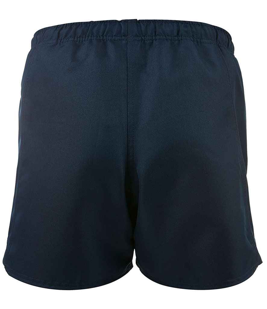 Canterbury Advantage Shorts in by Canterbury — Custom branded clothing by Print Press, featuring premium embroidery produced in our specialist print lab in the UK.