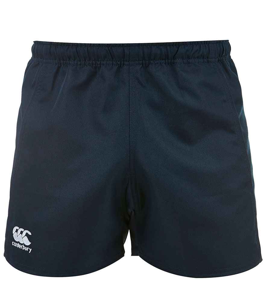 Canterbury Advantage Shorts in by Canterbury — Custom branded clothing by Print Press, featuring premium embroidery produced in our specialist print lab in the UK.