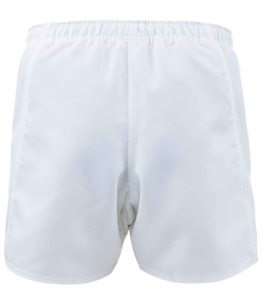 Canterbury Advantage Shorts in by Canterbury — Custom branded clothing by Print Press, featuring premium embroidery produced in our specialist print lab in the UK.