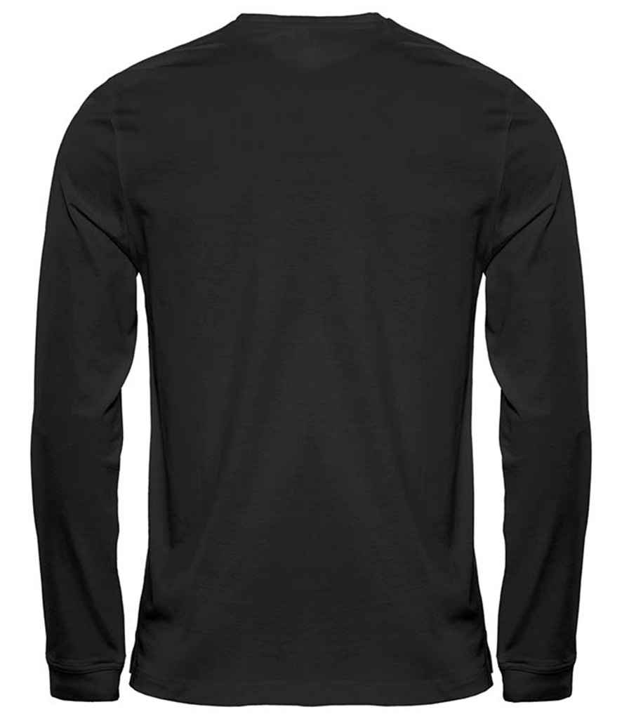 Stormtech Equinox Long Sleeve T-Shirt in by Stormtech — Custom branded clothing by Print Press, featuring premium embroidery produced in our specialist print lab in the UK.