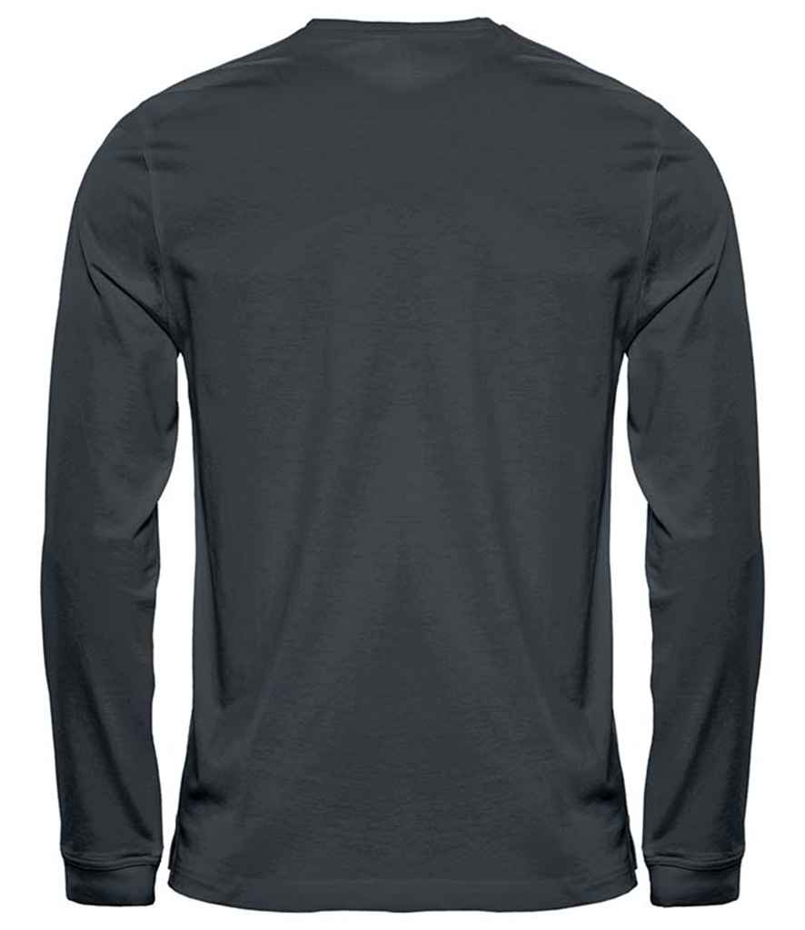 Stormtech Equinox Long Sleeve T-Shirt in by Stormtech — Custom branded clothing by Print Press, featuring premium embroidery produced in our specialist print lab in the UK.