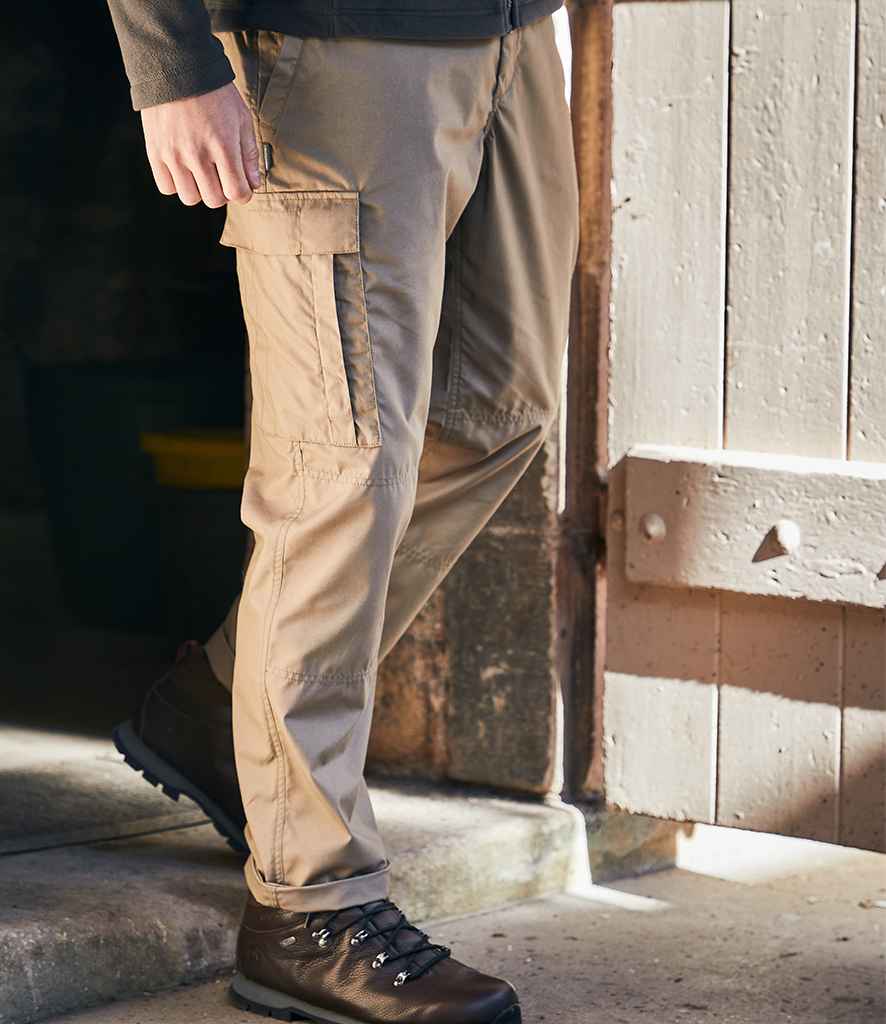 Craghoppers Expert Kiwi Tailored Trousers in by Craghoppers — Custom branded clothing by Print Press, featuring premium embroidery produced in our specialist print lab in the UK.