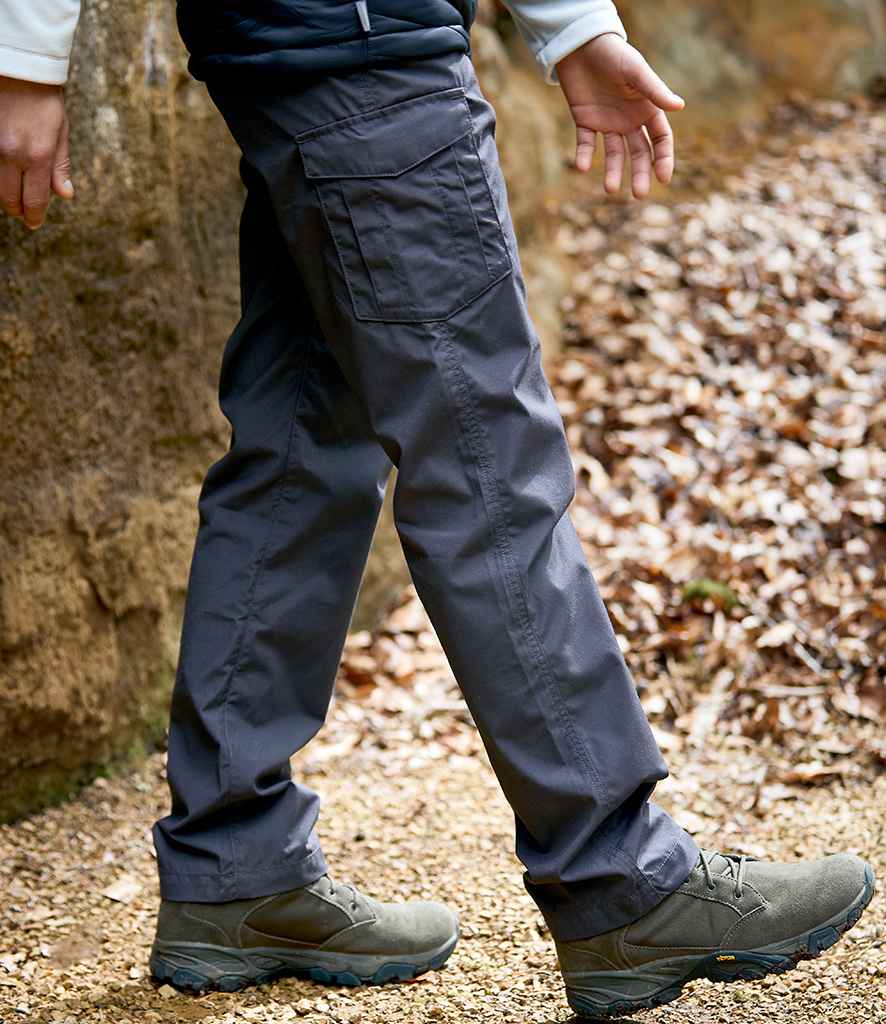 Craghoppers Expert Ladies Kiwi Trousers in by Craghoppers — Custom branded clothing by Print Press, featuring premium embroidery produced in our specialist print lab in the UK.
