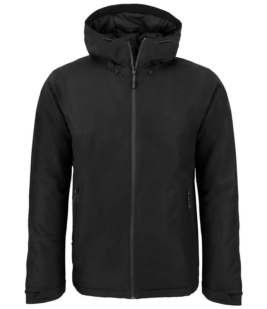 Craghoppers Expert Thermic Insulated Jacket in Black by Craghoppers — Custom branded clothing by Print Press, featuring premium embroidery produced in our specialist print lab in the UK.