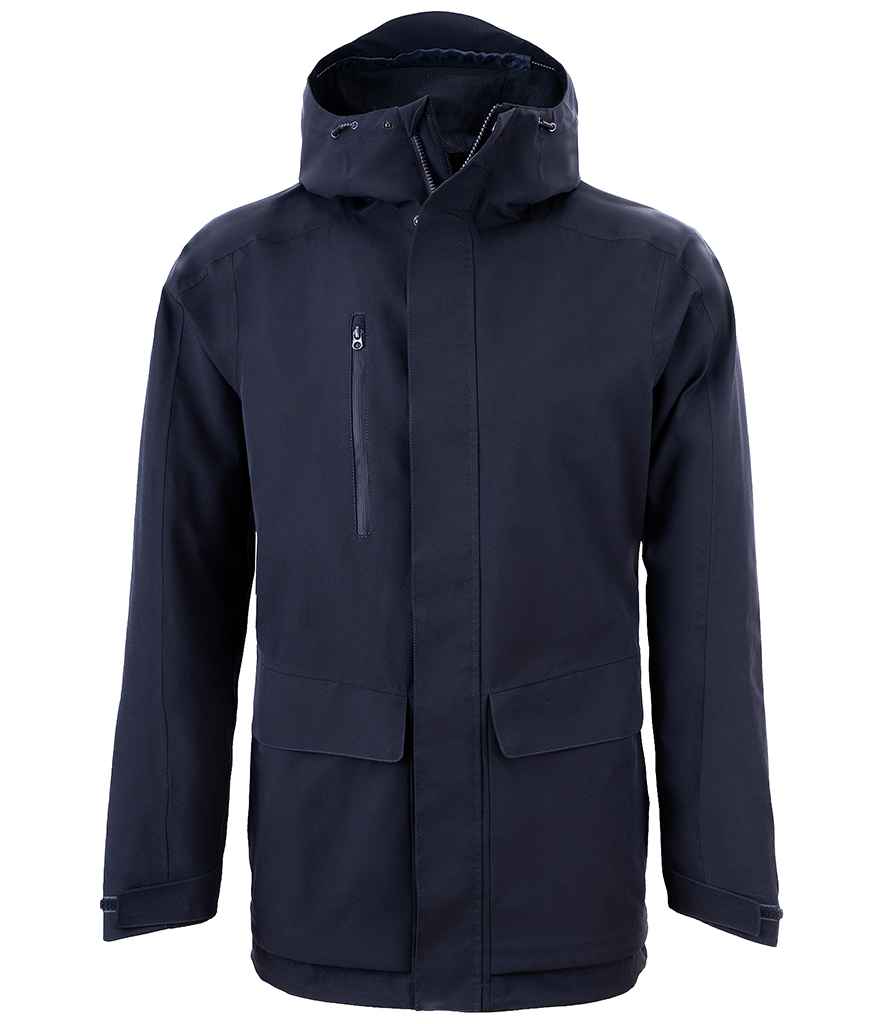 Craghoppers Expert Kiwi Pro Stretch 3-in-1 Jacket in by Craghoppers — Custom branded clothing by Print Press, featuring premium embroidery produced in our specialist print lab in the UK.