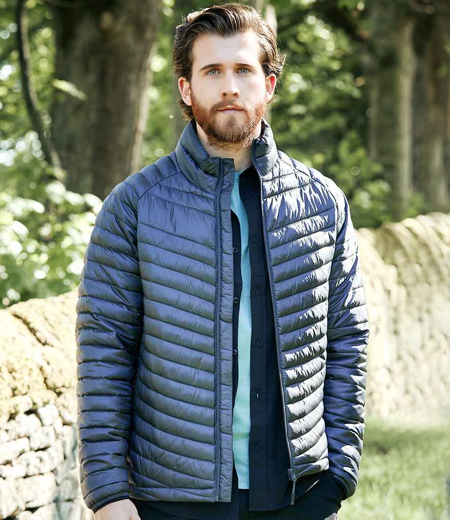Craghoppers Expert Expolite Thermal Jacket in Carbon Grey by Craghoppers — Custom branded clothing by Print Press, featuring premium embroidery produced in our specialist print lab in the UK.