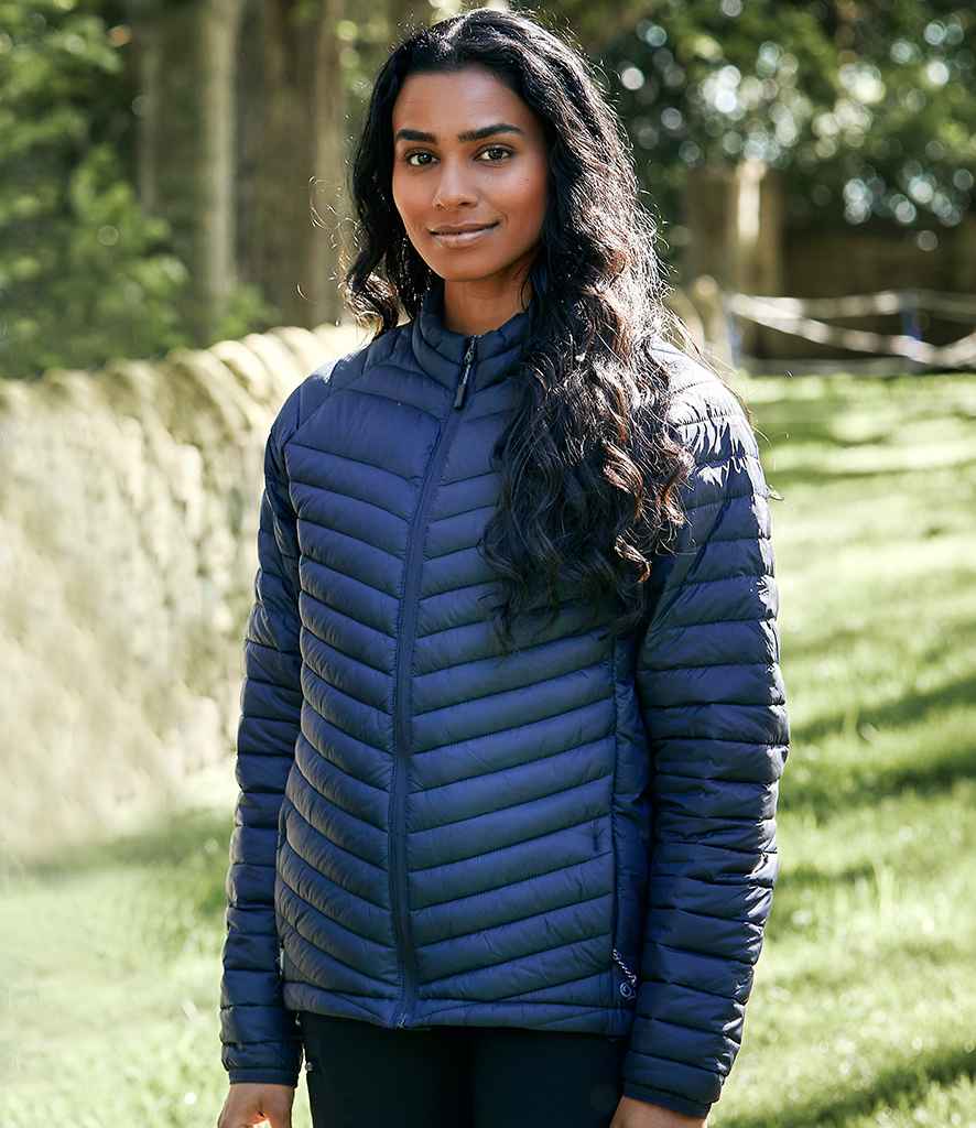 Craghoppers Expert Expolite Thermal Jacket in Dark Navy by Craghoppers — Custom branded clothing by Print Press, featuring premium embroidery produced in our specialist print lab in the UK.