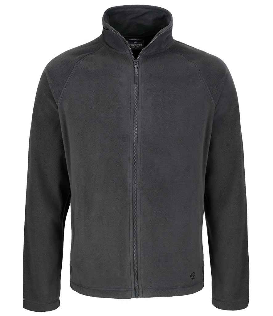 Craghoppers Expert Corey 200 Micro Fleece Jacket in by Craghoppers — Custom branded clothing by Print Press, featuring premium embroidery produced in our specialist print lab in the UK.