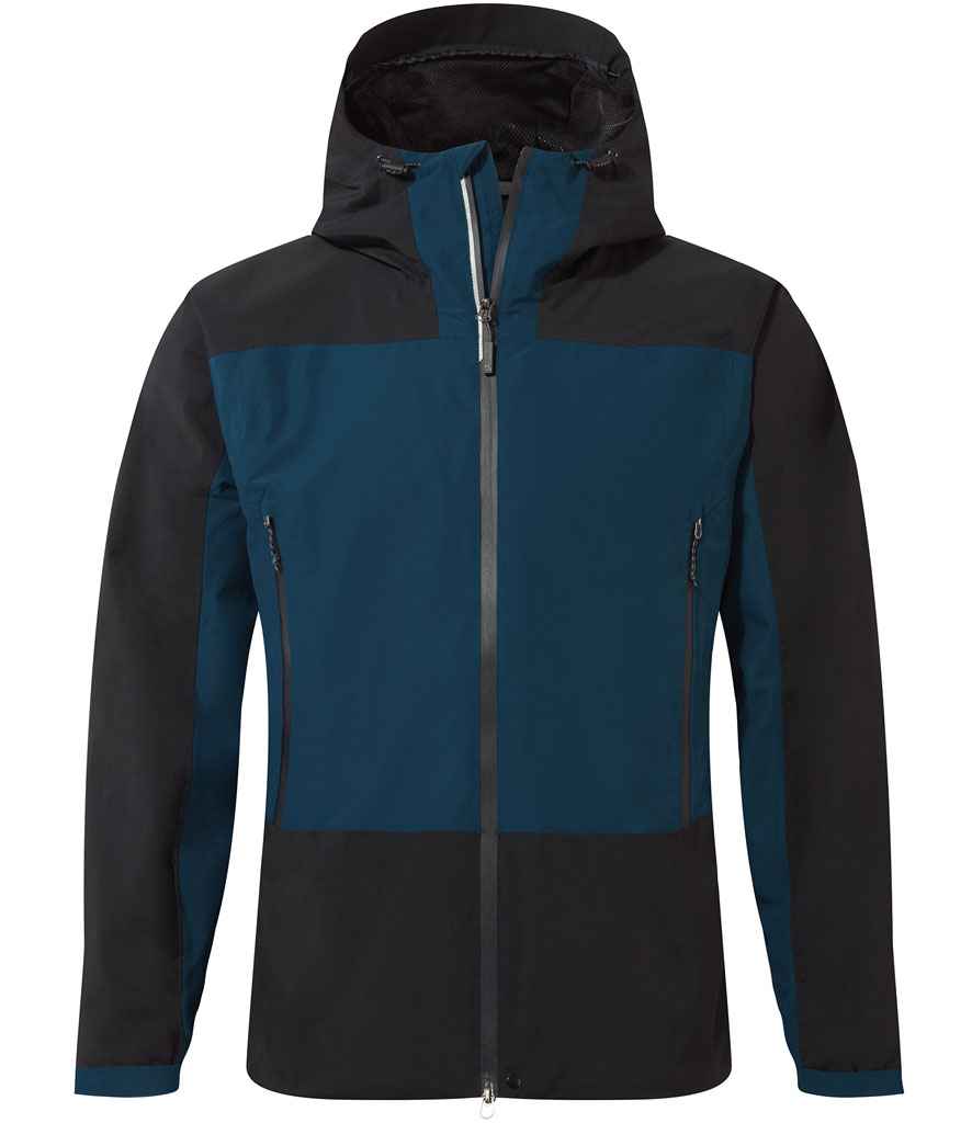 Craghoppers Expert Active Jacket in by Craghoppers — Custom branded clothing by Print Press, featuring premium embroidery produced in our specialist print lab in the UK.
