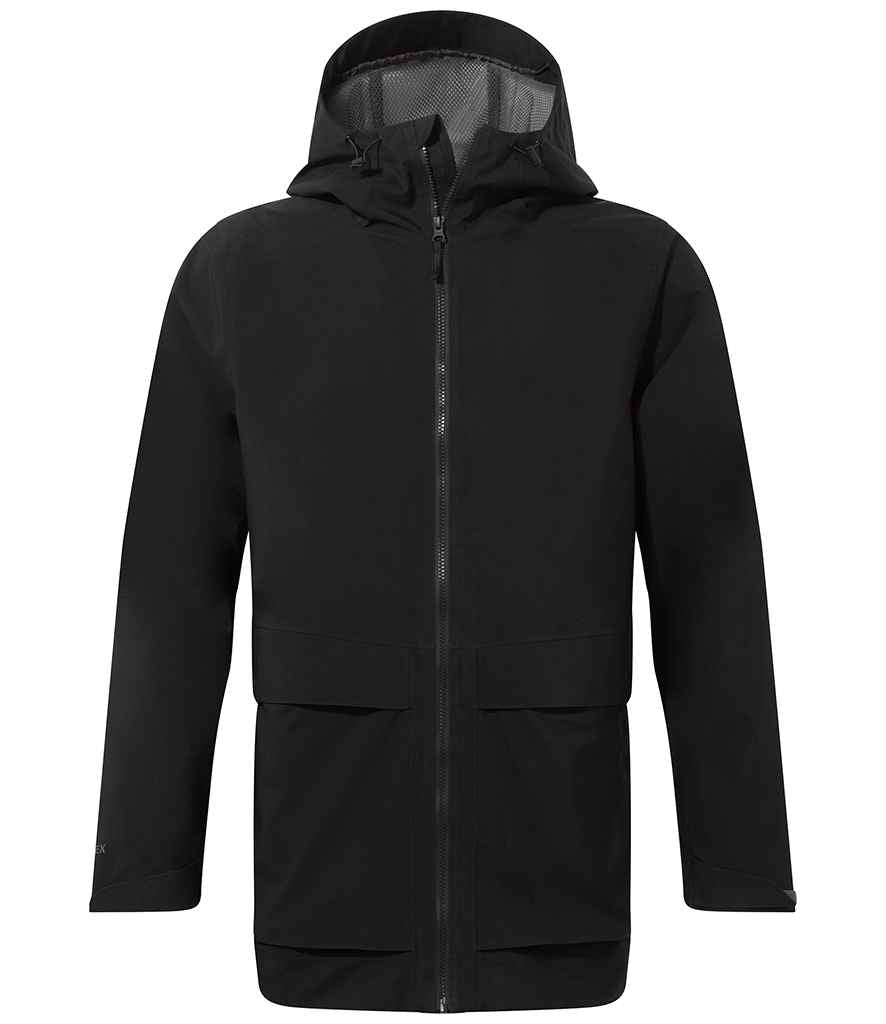 Craghoppers Expert GORE-TEX® Jacket in by Craghoppers — Custom branded clothing by Print Press, featuring premium embroidery produced in our specialist print lab in the UK.