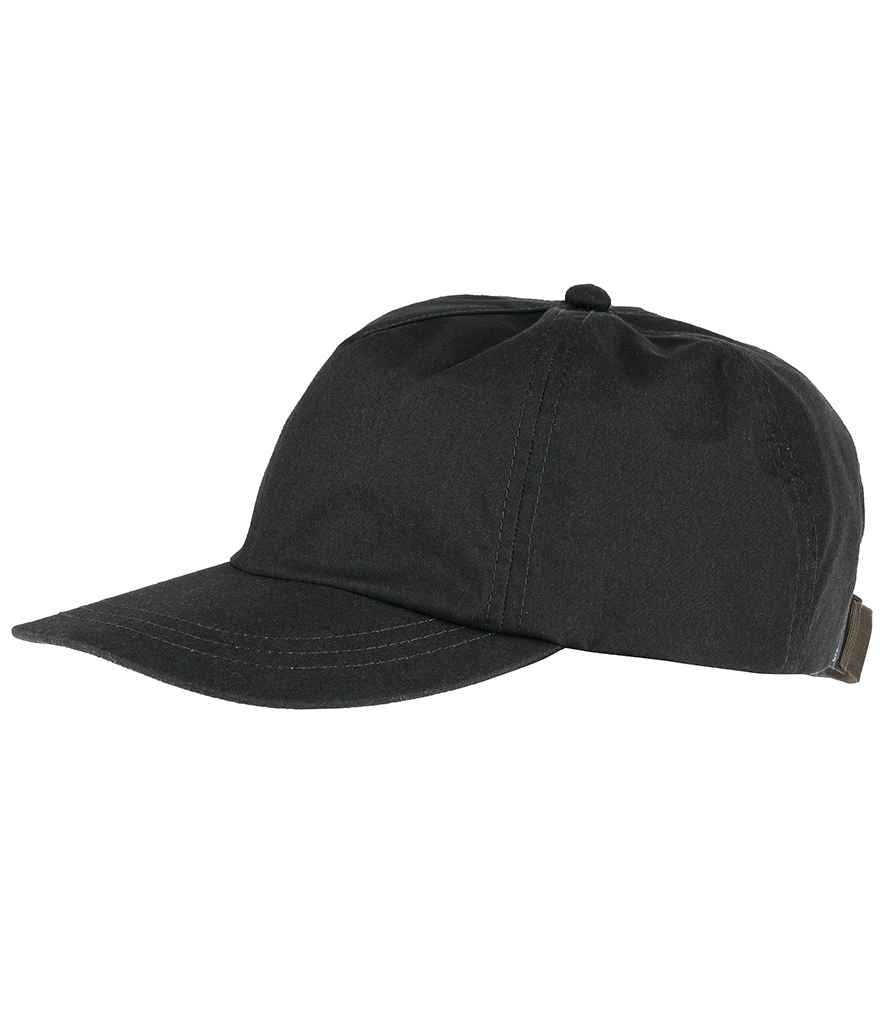 Craghoppers Expert Kiwi Cap in ONE Carbon Grey by Craghoppers — Custom branded clothing by Print Press, featuring premium embroidery produced in our specialist print lab in the UK.