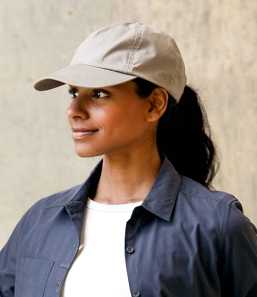 Craghoppers Expert Kiwi Cap in ONE Pebble by Craghoppers — Custom branded clothing by Print Press, featuring premium embroidery produced in our specialist print lab in the UK.