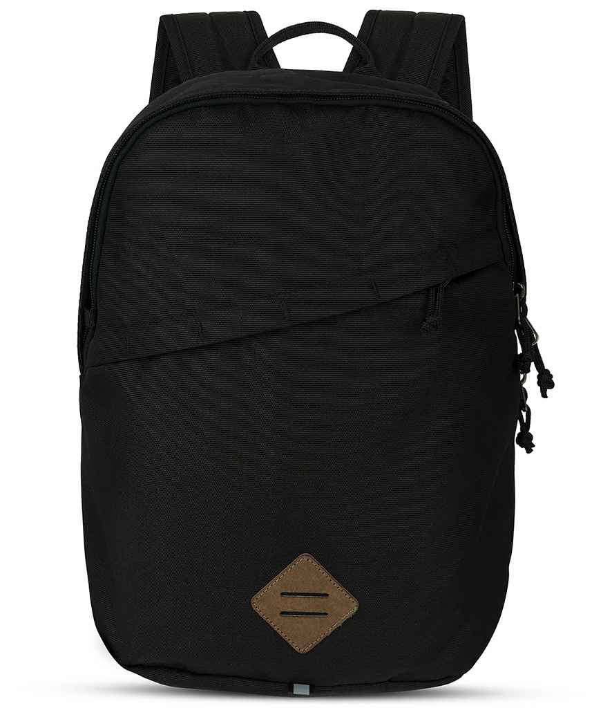 Craghoppers Expert Kiwi Backpack in ONE Black by Craghoppers — Custom branded clothing by Print Press, featuring premium embroidery produced in our specialist print lab in the UK.