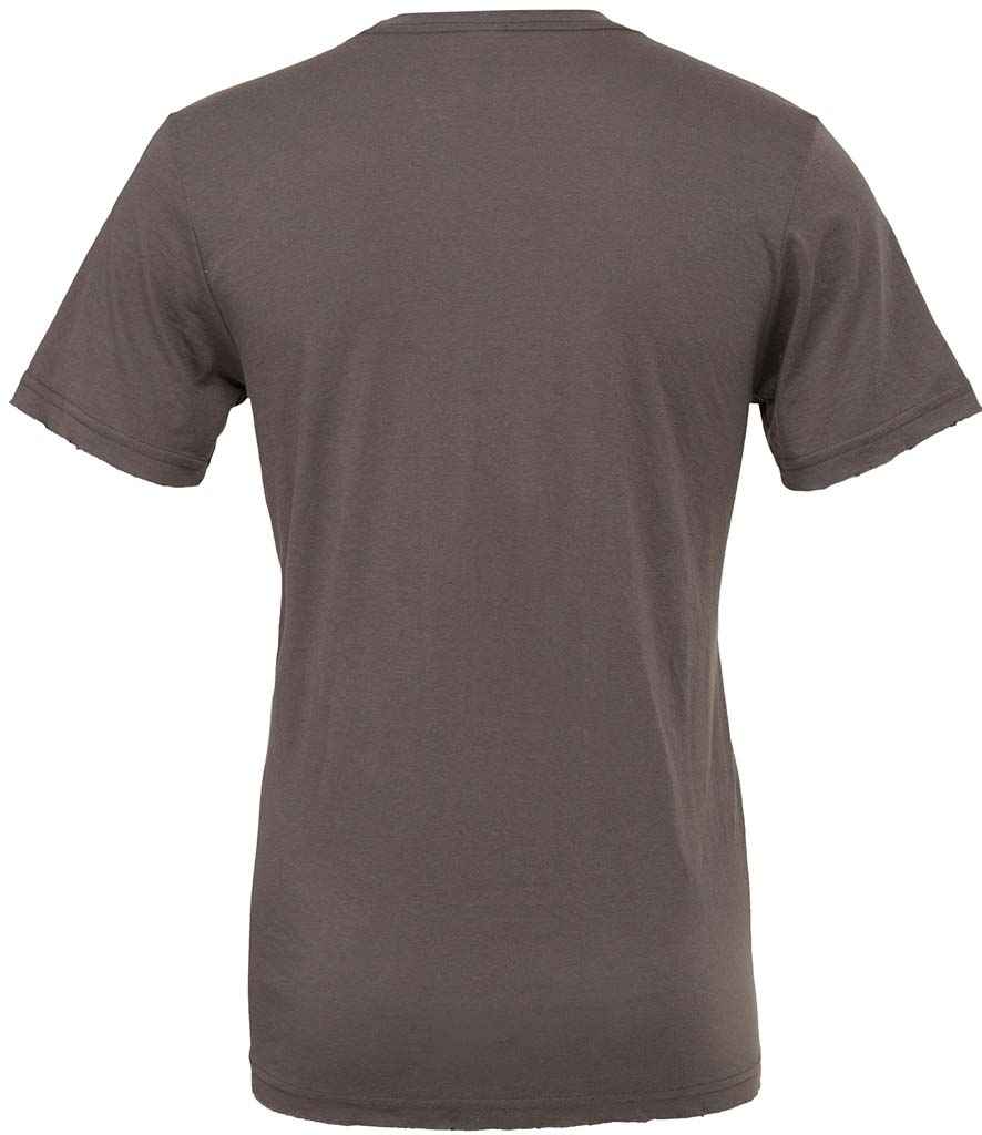 Canvas Unisex Crew Neck T-Shirt - (3rd Colours) in by Bella+Canvas — Custom branded clothing by Print Press, featuring premium embroidery produced in our specialist print lab in the UK.
