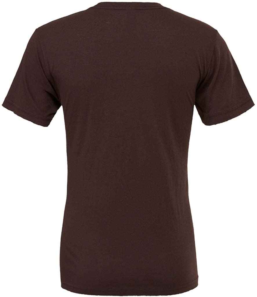 Canvas Unisex Crew Neck T-Shirt - (2nd Colours) in by Bella+Canvas — Custom branded clothing by Print Press, featuring premium embroidery produced in our specialist print lab in the UK.