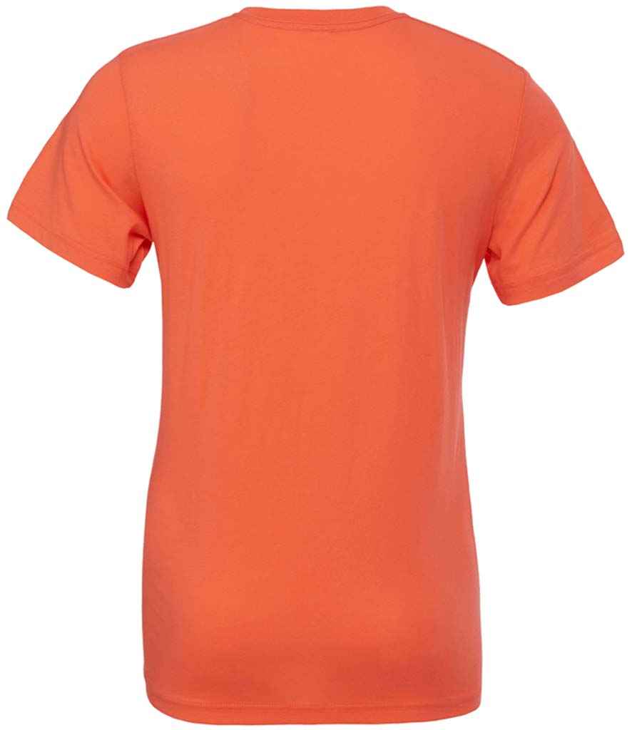 Canvas Unisex Crew Neck T-Shirt - (2nd Colours) in by Bella+Canvas — Custom branded clothing by Print Press, featuring premium embroidery produced in our specialist print lab in the UK.