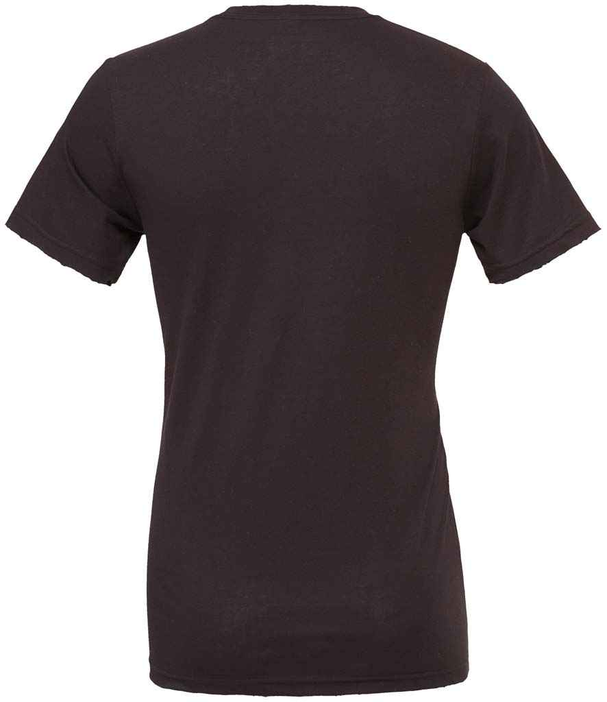 Canvas Unisex Crew Neck T-Shirt - (2nd Colours) in by Bella+Canvas — Custom branded clothing by Print Press, featuring premium embroidery produced in our specialist print lab in the UK.