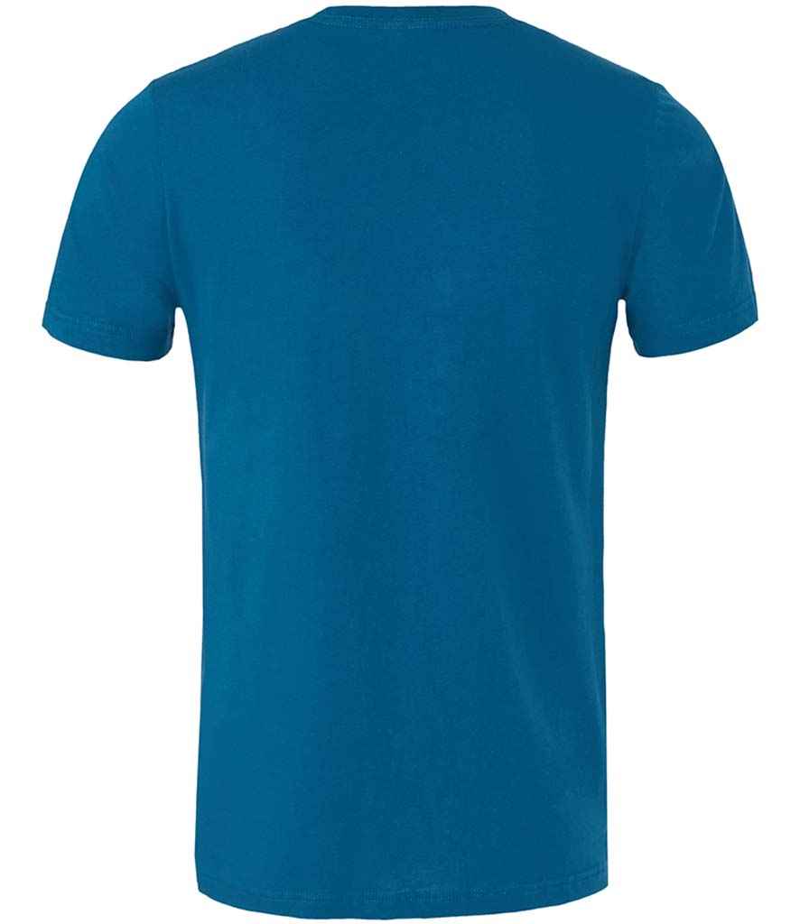 Canvas Unisex Crew Neck T-Shirt - (2nd Colours) in by Bella+Canvas — Custom branded clothing by Print Press, featuring premium embroidery produced in our specialist print lab in the UK.