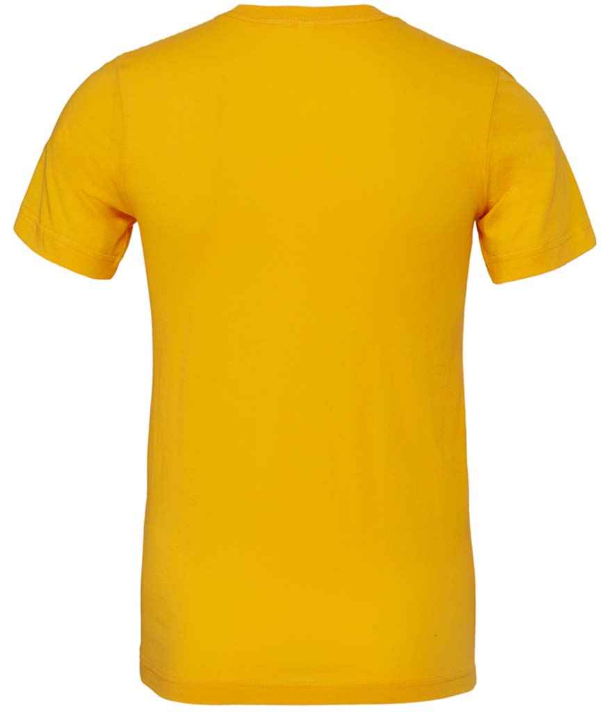 Canvas Unisex Crew Neck T-Shirt - (2nd Colours) in by Bella+Canvas — Custom branded clothing by Print Press, featuring premium embroidery produced in our specialist print lab in the UK.