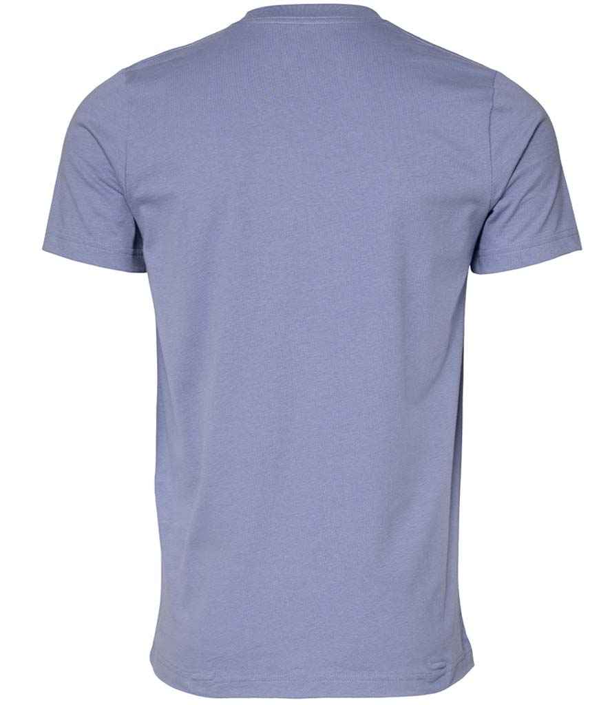 Canvas Unisex Crew Neck T-Shirt - (2nd Colours) in by Bella+Canvas — Custom branded clothing by Print Press, featuring premium embroidery produced in our specialist print lab in the UK.