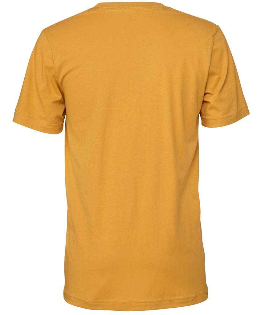 Canvas Unisex Crew Neck T-Shirt - (2nd Colours) in by Bella+Canvas — Custom branded clothing by Print Press, featuring premium embroidery produced in our specialist print lab in the UK.