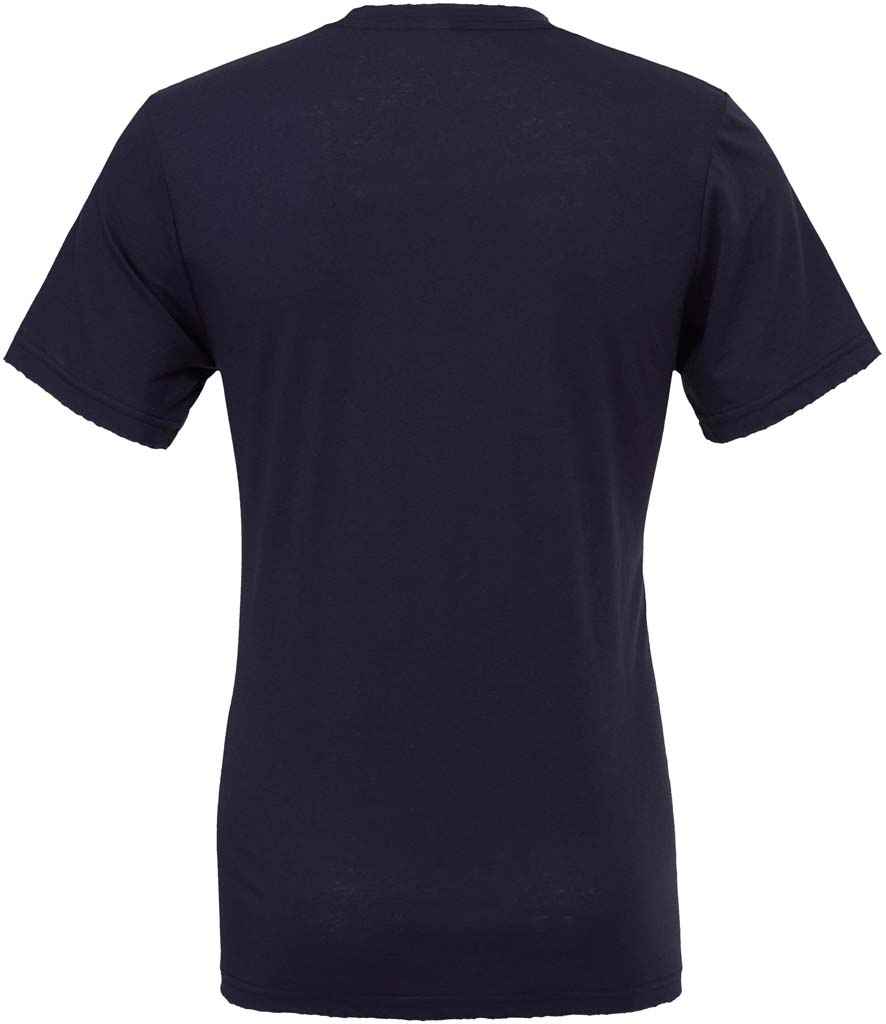 Canvas Unisex Crew Neck T-Shirt - (2nd Colours) in by Bella+Canvas — Custom branded clothing by Print Press, featuring premium embroidery produced in our specialist print lab in the UK.