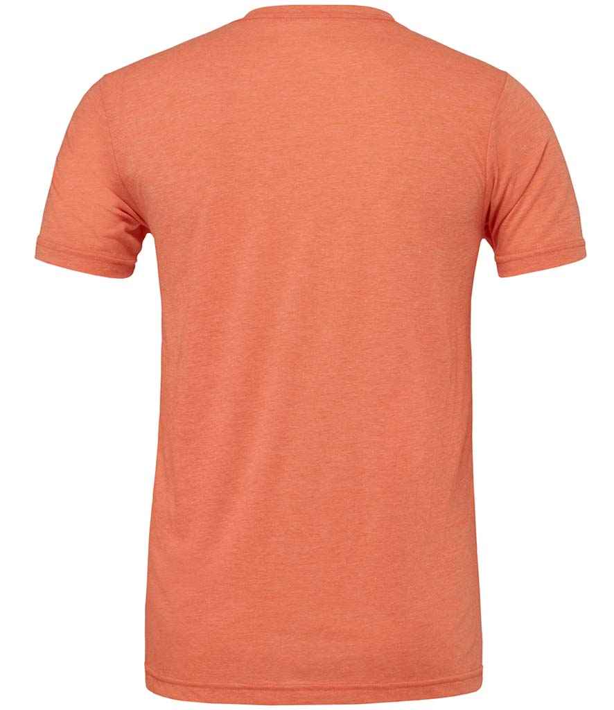 Canvas Unisex Crew Neck T-Shirt - (2nd Colours) in by Bella+Canvas — Custom branded clothing by Print Press, featuring premium embroidery produced in our specialist print lab in the UK.