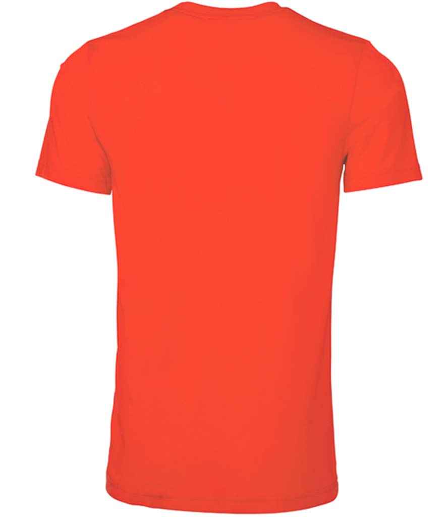 Canvas Unisex Crew Neck T-Shirt - (2nd Colours) in by Bella+Canvas — Custom branded clothing by Print Press, featuring premium embroidery produced in our specialist print lab in the UK.