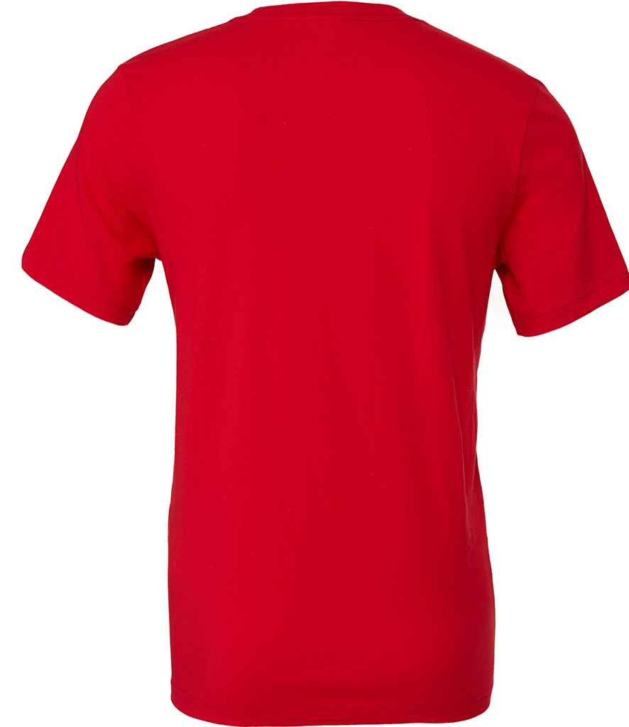Canvas Unisex Crew Neck T-Shirt in by Bella+Canvas — Custom branded clothing by Print Press, featuring premium embroidery produced in our specialist print lab in the UK.
