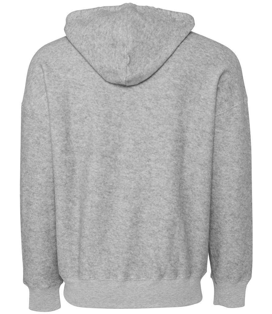 Canvas Unisex Sueded Hoodie in by Bella+Canvas — Custom branded clothing by Print Press, featuring premium embroidery produced in our specialist print lab in the UK.