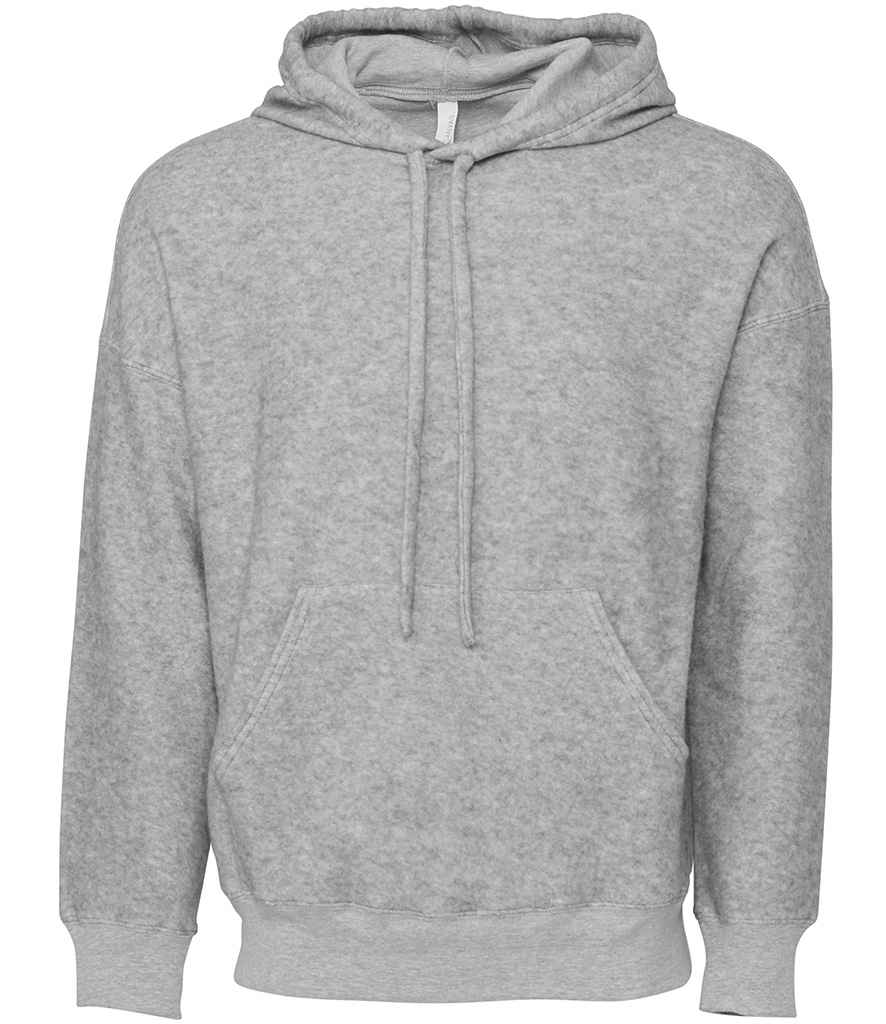 Canvas Unisex Sueded Hoodie in by Bella+Canvas — Custom branded clothing by Print Press, featuring premium embroidery produced in our specialist print lab in the UK.