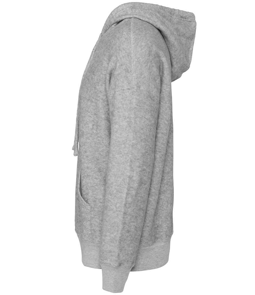 Canvas Unisex Sueded Hoodie in by Bella+Canvas — Custom branded clothing by Print Press, featuring premium embroidery produced in our specialist print lab in the UK.