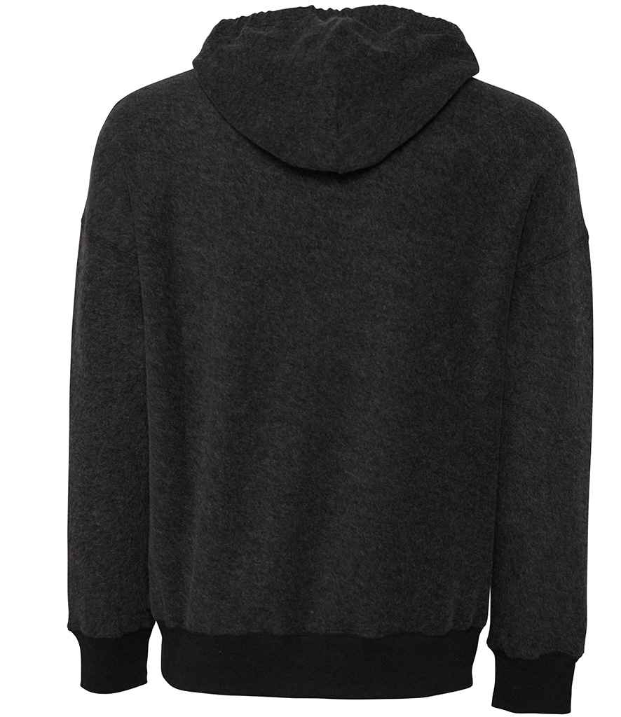 Canvas Unisex Sueded Hoodie in by Bella+Canvas — Custom branded clothing by Print Press, featuring premium embroidery produced in our specialist print lab in the UK.