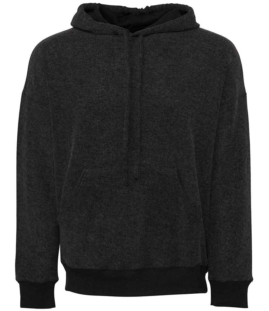 Canvas Unisex Sueded Hoodie in by Bella+Canvas — Custom branded clothing by Print Press, featuring premium embroidery produced in our specialist print lab in the UK.