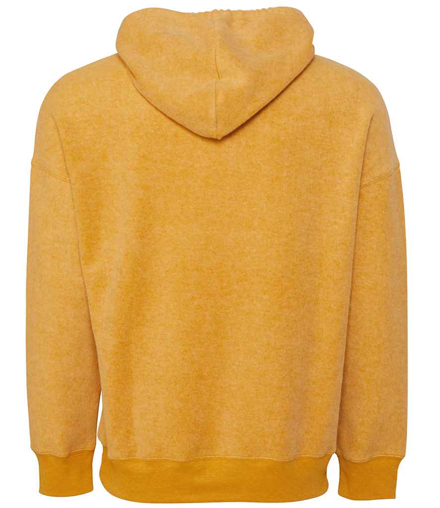 Canvas Unisex Sueded Hoodie in by Bella+Canvas — Custom branded clothing by Print Press, featuring premium embroidery produced in our specialist print lab in the UK.