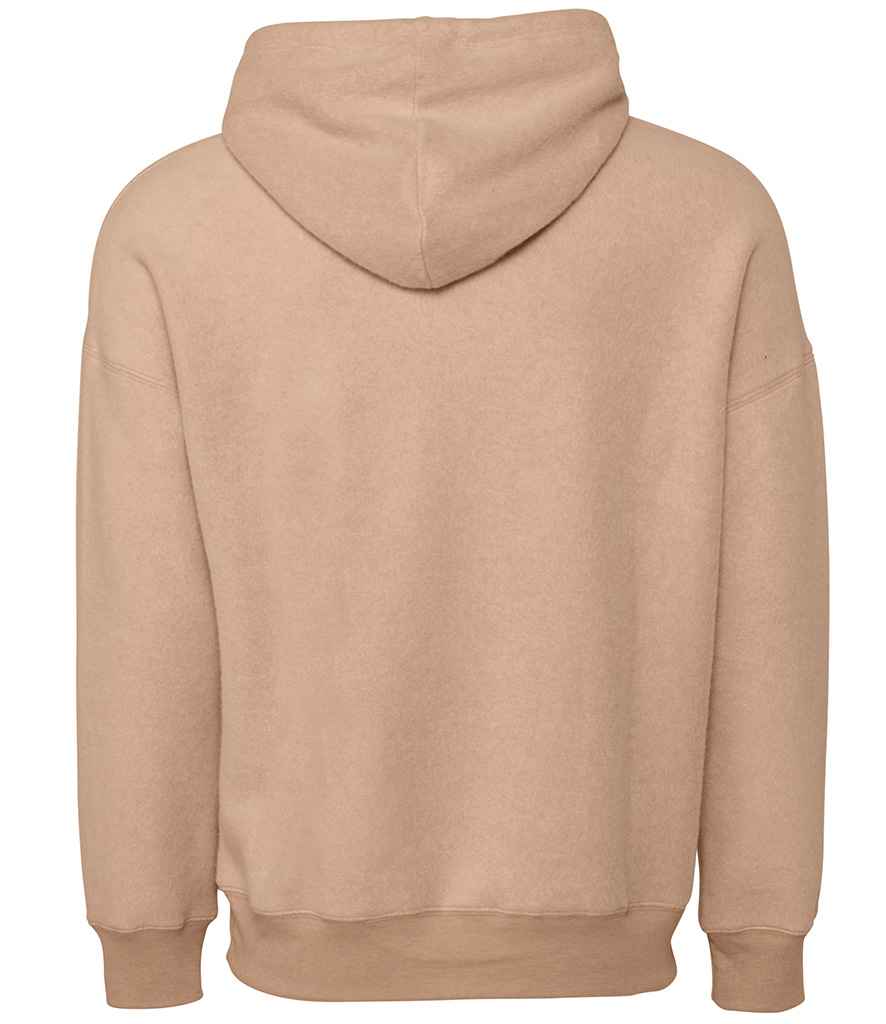 Canvas Unisex Sueded Hoodie in by Bella+Canvas — Custom branded clothing by Print Press, featuring premium embroidery produced in our specialist print lab in the UK.