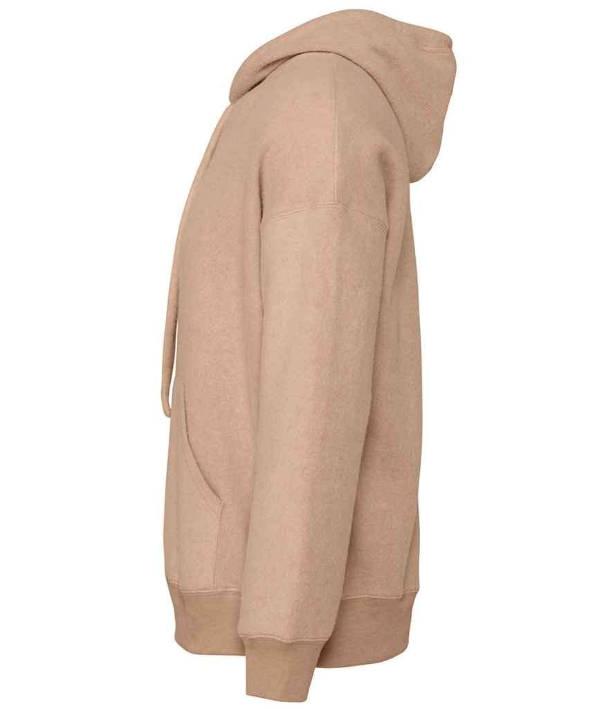 Canvas Unisex Sueded Hoodie in by Bella+Canvas — Custom branded clothing by Print Press, featuring premium embroidery produced in our specialist print lab in the UK.