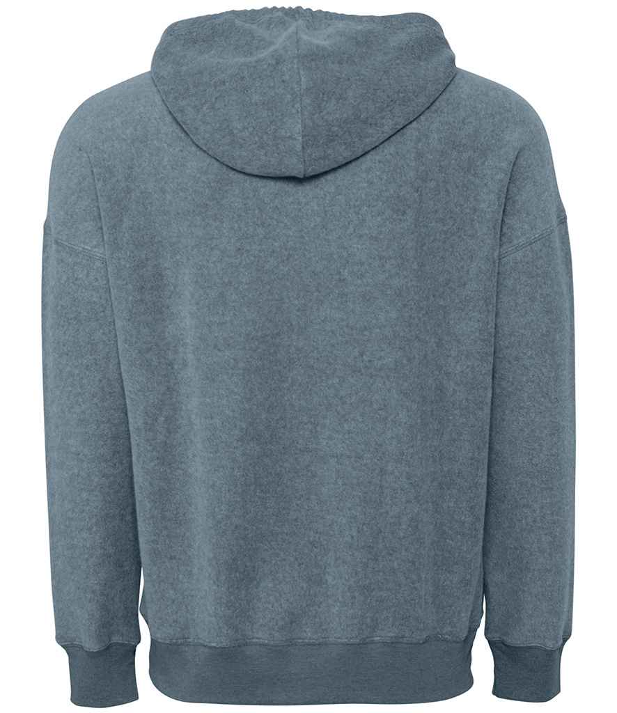 Canvas Unisex Sueded Hoodie in by Bella+Canvas — Custom branded clothing by Print Press, featuring premium embroidery produced in our specialist print lab in the UK.